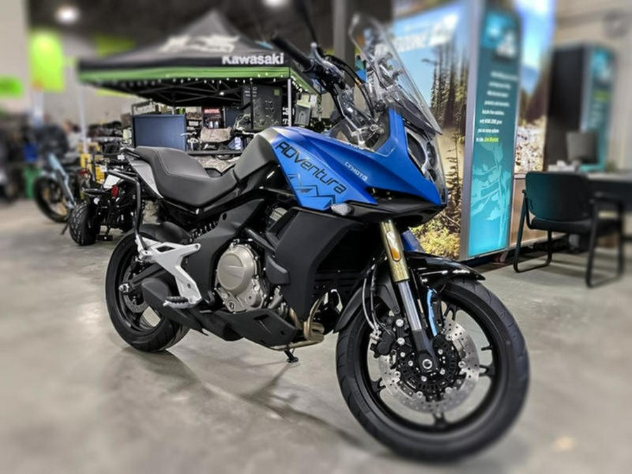 2022 CFMoto 650 Adventura