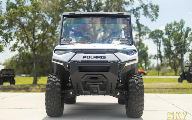 2024 Polaris Ranger XP Kinetic Premium