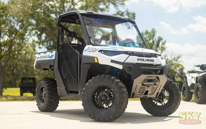 2024 Polaris Ranger XP Kinetic Premium