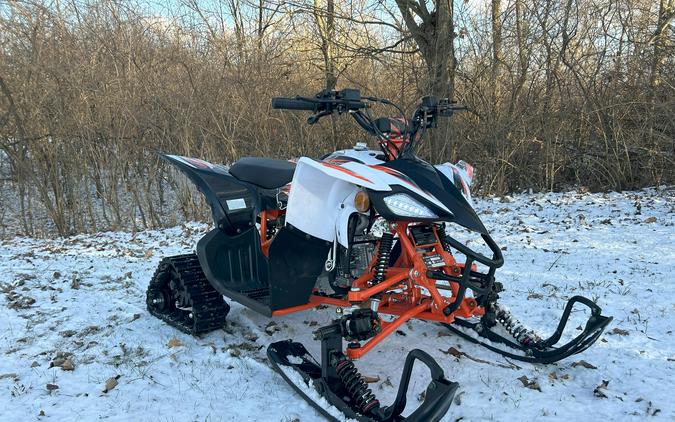 2022 Kayo Predator 125 w/ Snow Track Kit!