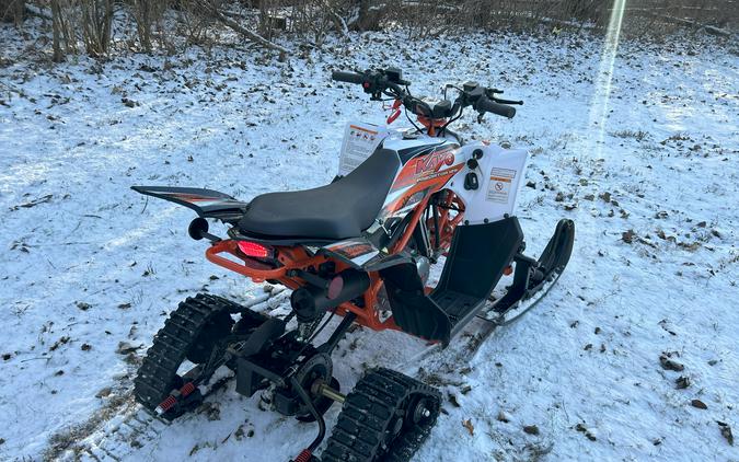 2022 Kayo Predator 125 w/ Snow Track Kit!