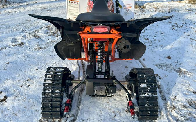 2022 Kayo Predator 125 w/ Snow Track Kit!
