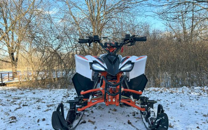 2022 Kayo Predator 125 w/ Snow Track Kit!