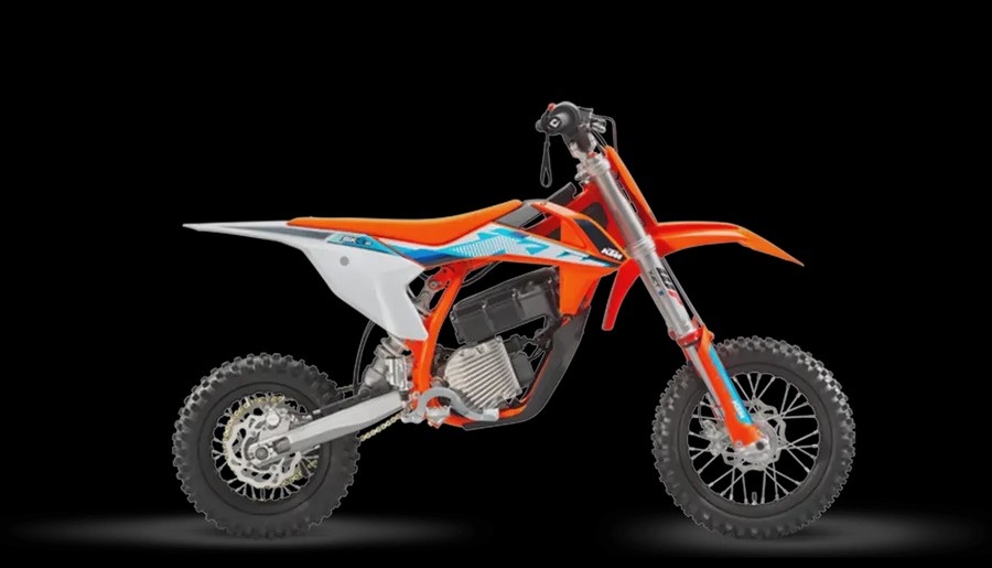 2024 KTM SX-E 5