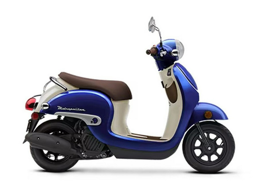 2024 Honda Metropolitan