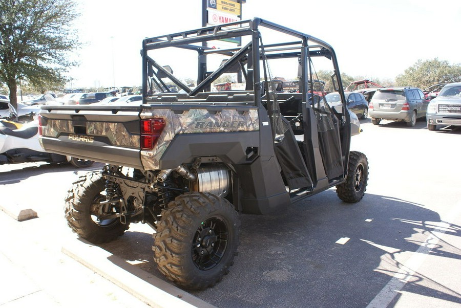 2024 Polaris® Ranger Crew XP 1000 Premium Polaris Pursuit Camo