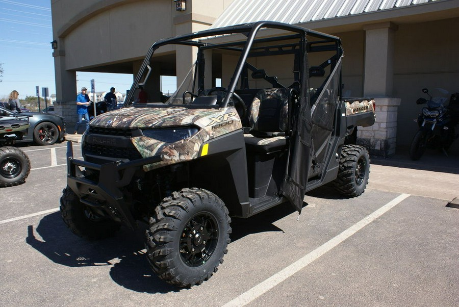 2024 Polaris® Ranger Crew XP 1000 Premium Polaris Pursuit Camo