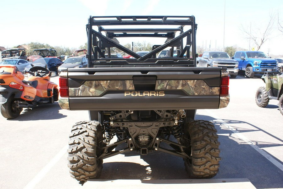 2024 Polaris® Ranger Crew XP 1000 Premium Polaris Pursuit Camo