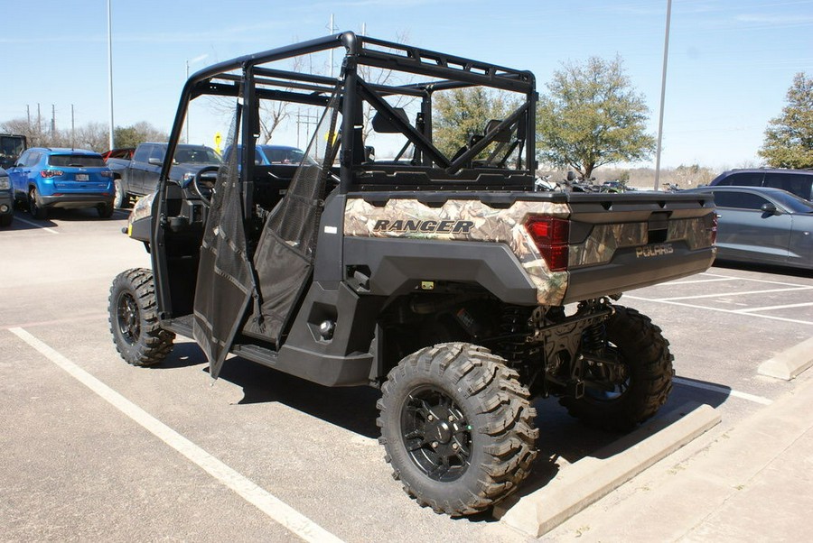 2024 Polaris® Ranger Crew XP 1000 Premium Polaris Pursuit Camo