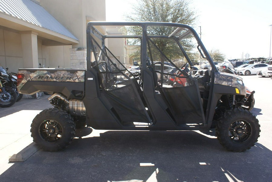 2024 Polaris® Ranger Crew XP 1000 Premium Polaris Pursuit Camo