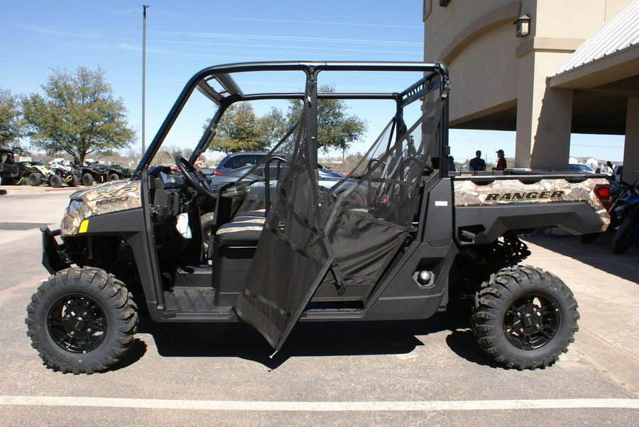 2024 Polaris® Ranger Crew XP 1000 Premium Polaris Pursuit Camo