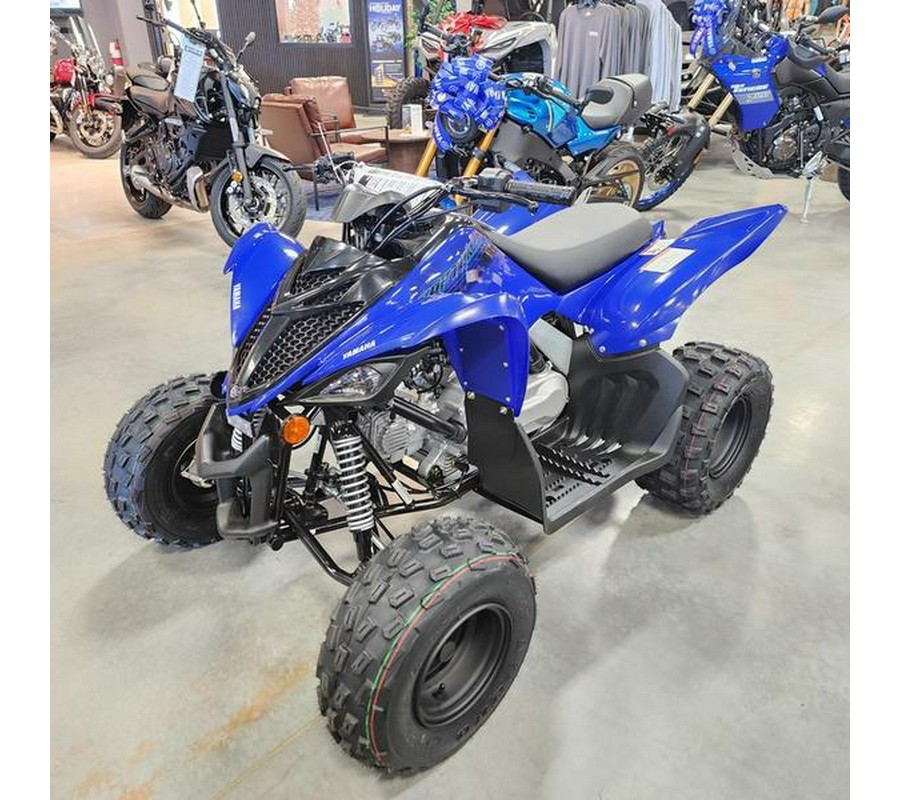 2024 Yamaha Raptor 110