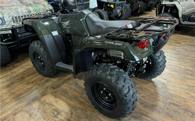 2024 Honda FourTrax Foreman Rubicon 4x4 EPS