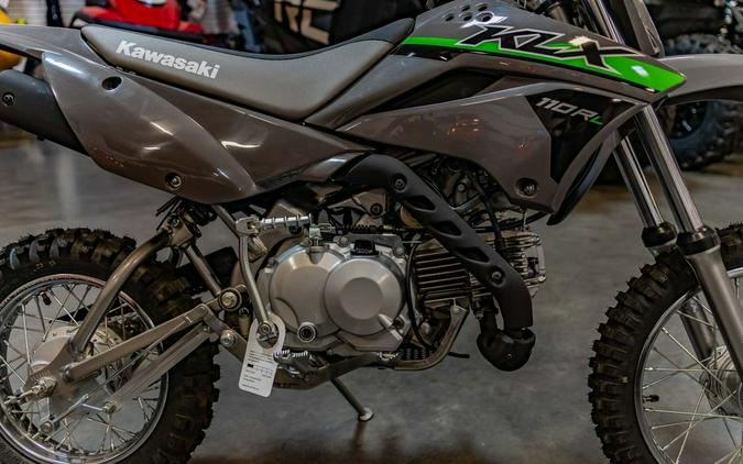 2024 Kawasaki KLX®110R L