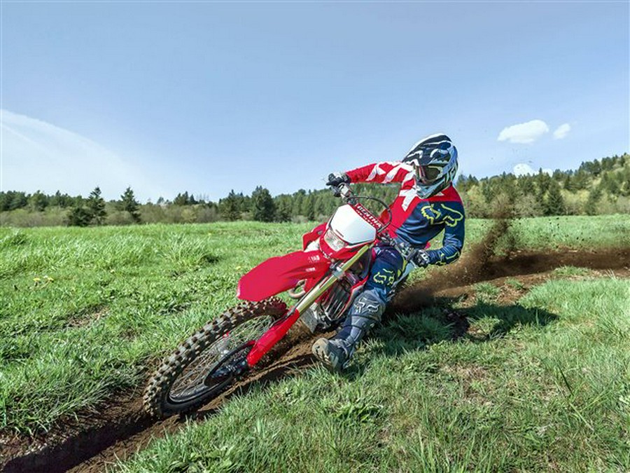 2023 Honda CRF450X