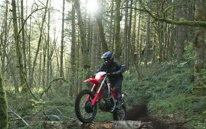 2023 Honda CRF450X