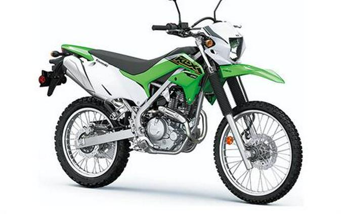 2021 Kawasaki KLX 230