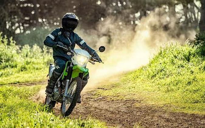 2021 Kawasaki KLX 230