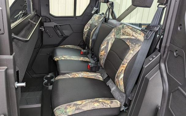 New 2024 POLARIS RANGER CREW XP 1000 NORTHSTAR EDITION PREMIUM PURSUIT CAMO