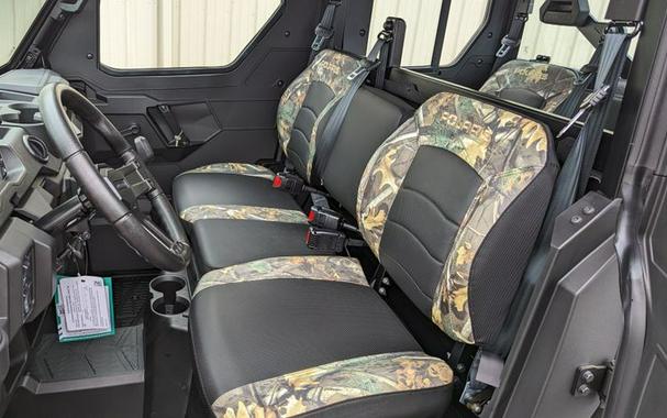 New 2024 POLARIS RANGER CREW XP 1000 NORTHSTAR EDITION PREMIUM PURSUIT CAMO