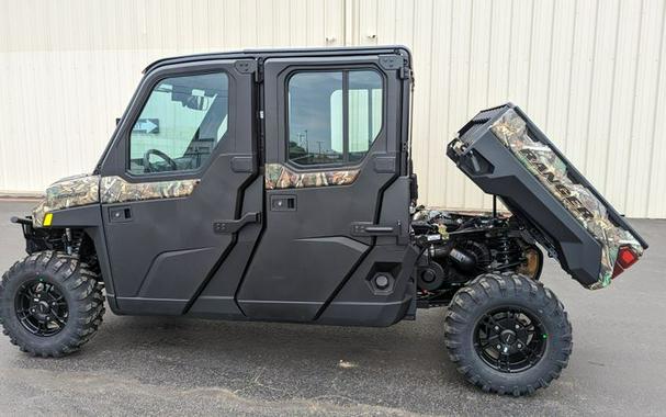 New 2024 POLARIS RANGER CREW XP 1000 NORTHSTAR EDITION PREMIUM PURSUIT CAMO