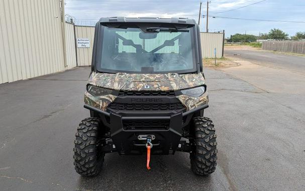 New 2024 POLARIS RANGER CREW XP 1000 NORTHSTAR EDITION PREMIUM PURSUIT CAMO