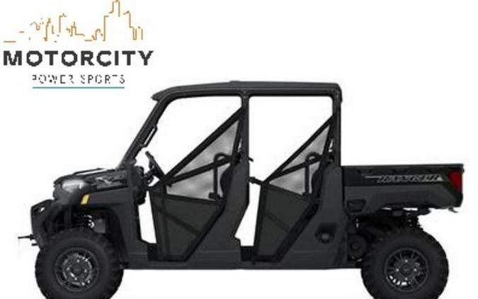 2025 Polaris® Ranger Crew XP 1000 Premium