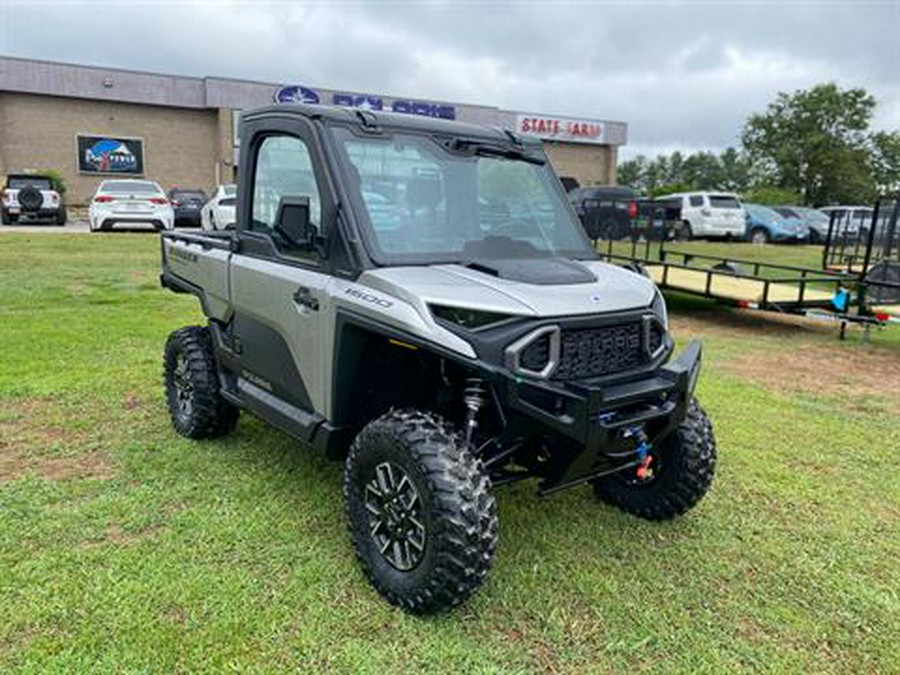 2024 Polaris Ranger XD 1500 Northstar Edition Premium