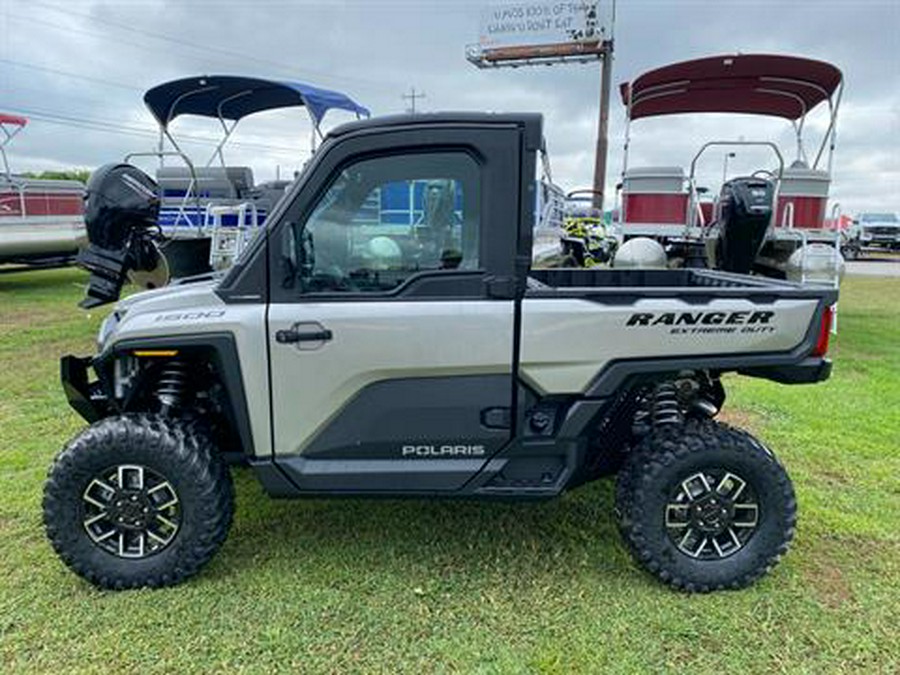 2024 Polaris Ranger XD 1500 Northstar Edition Premium