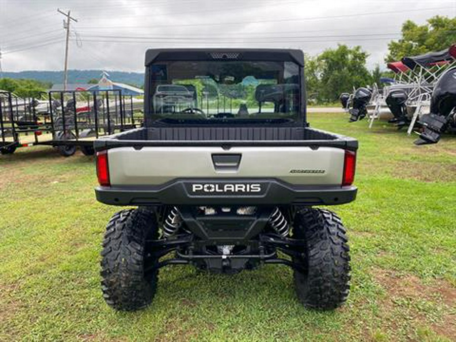 2024 Polaris Ranger XD 1500 Northstar Edition Premium