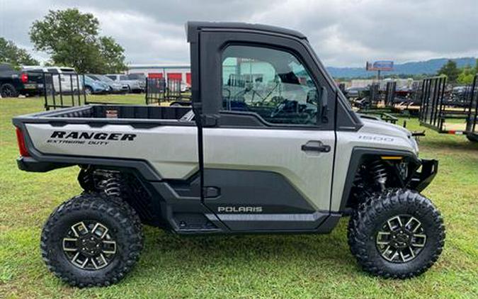 2024 Polaris Ranger XD 1500 Northstar Edition Premium