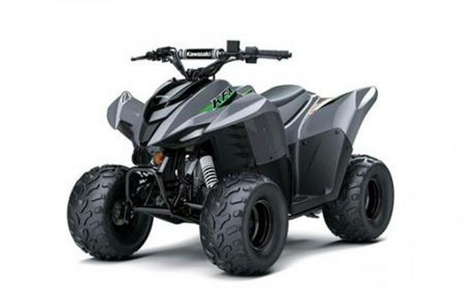 2024 Kawasaki KFX®50 [Age 6+]