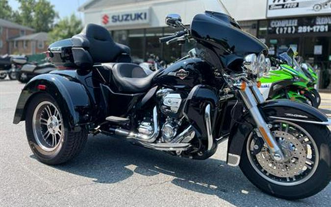 2023 Harley-Davidson Tri Glide® Ultra