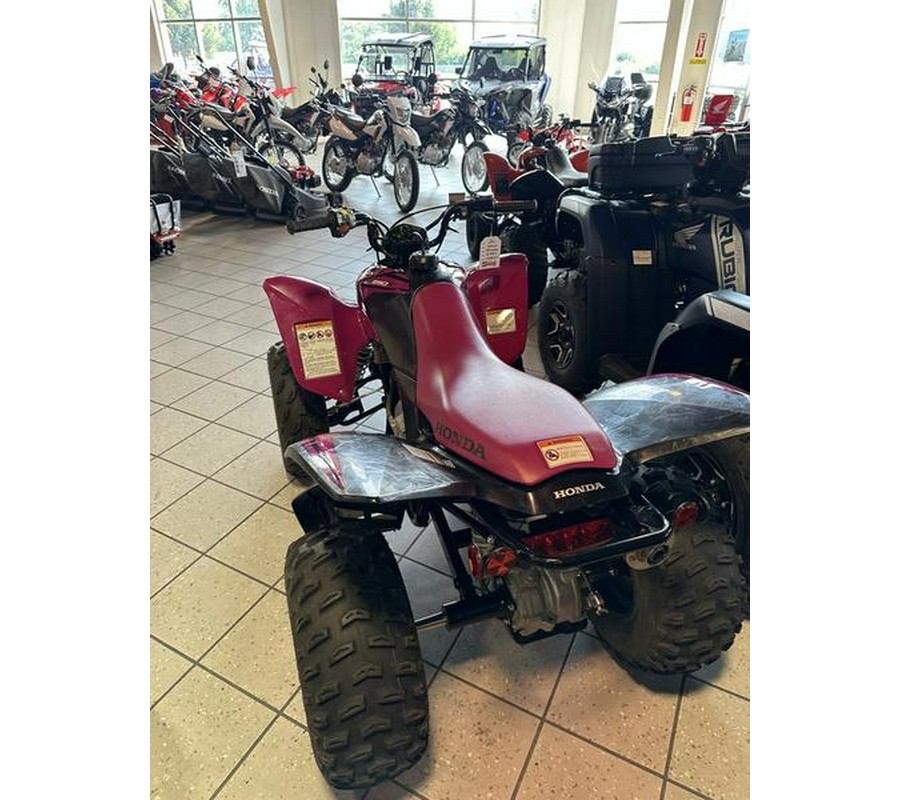 2021 Honda® TRX250X