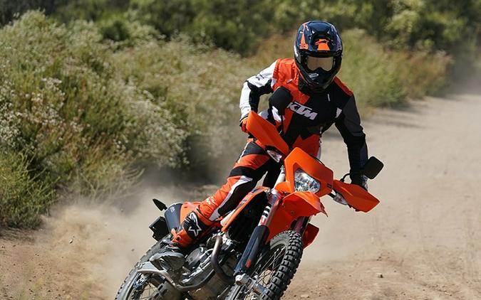 2025 KTM 500 EXC-F