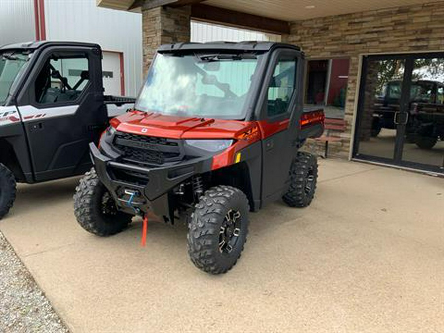 2025 Polaris Ranger XP 1000 NorthStar Edition Ultimate