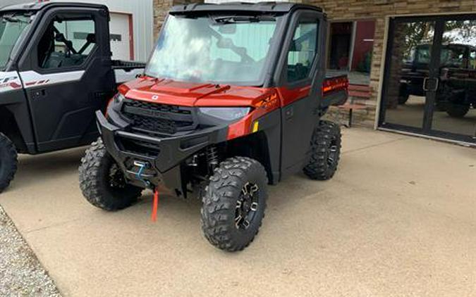 2025 Polaris Ranger XP 1000 NorthStar Edition Ultimate