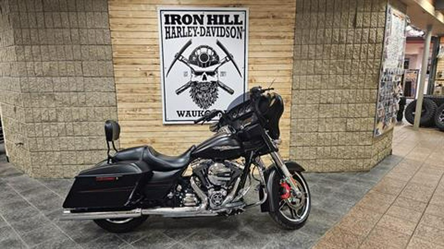 2015 Harley-Davidson Street Glide® Special