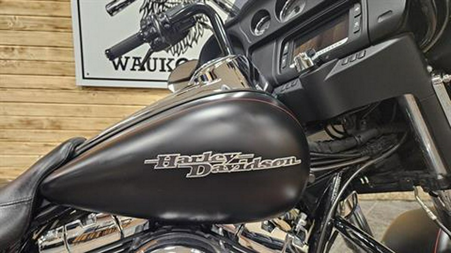 2015 Harley-Davidson Street Glide® Special