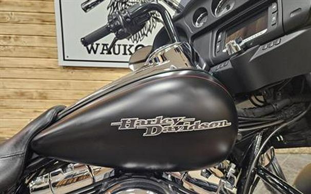 2015 Harley-Davidson Street Glide® Special