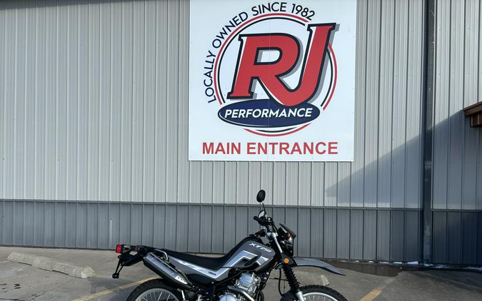 2025 Yamaha XT250