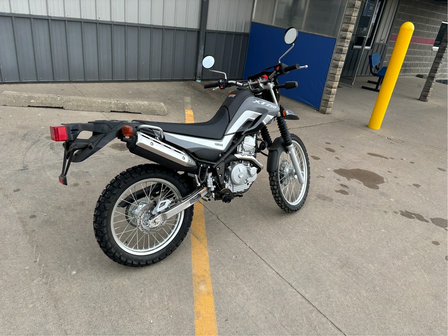 2025 Yamaha XT250
