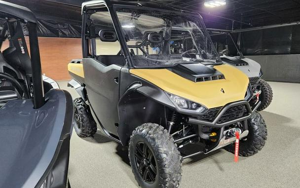 2025 Segway® Powersports UT10 P