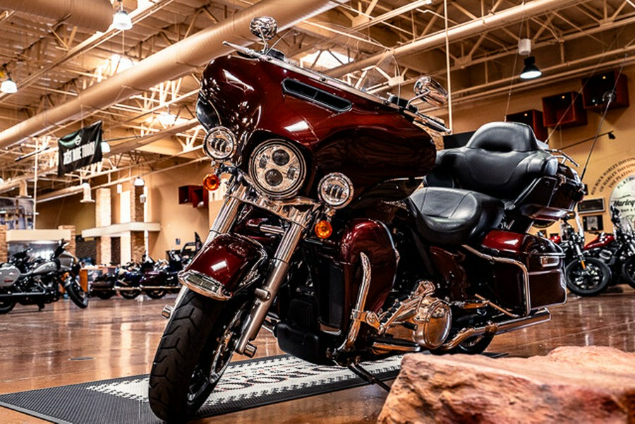 2018 Harley-Davidson Ultra Limited