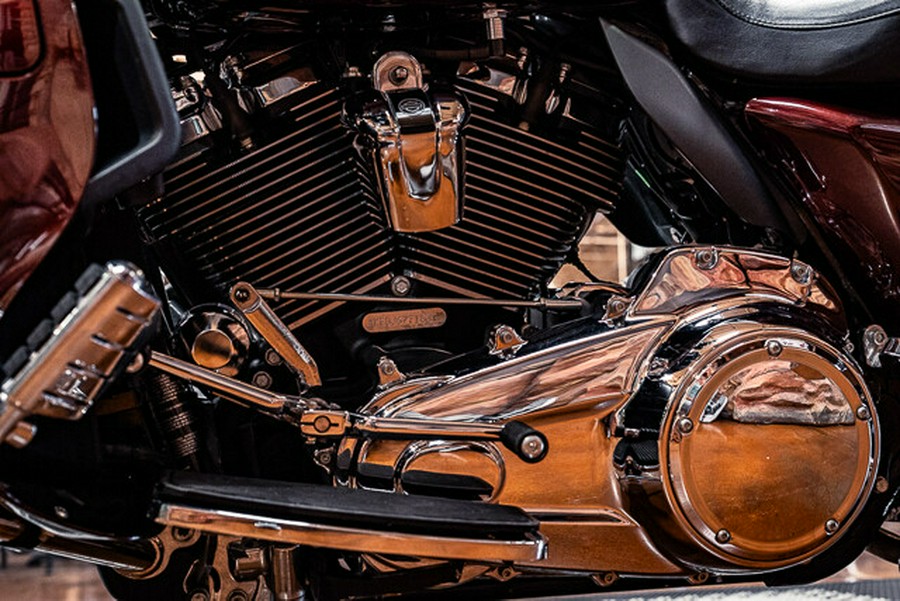 2018 Harley-Davidson Ultra Limited