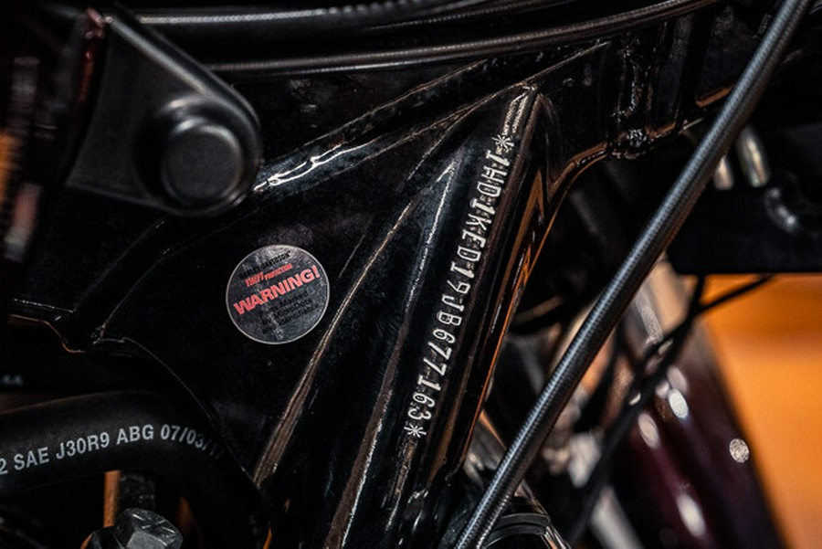 2018 Harley-Davidson Ultra Limited