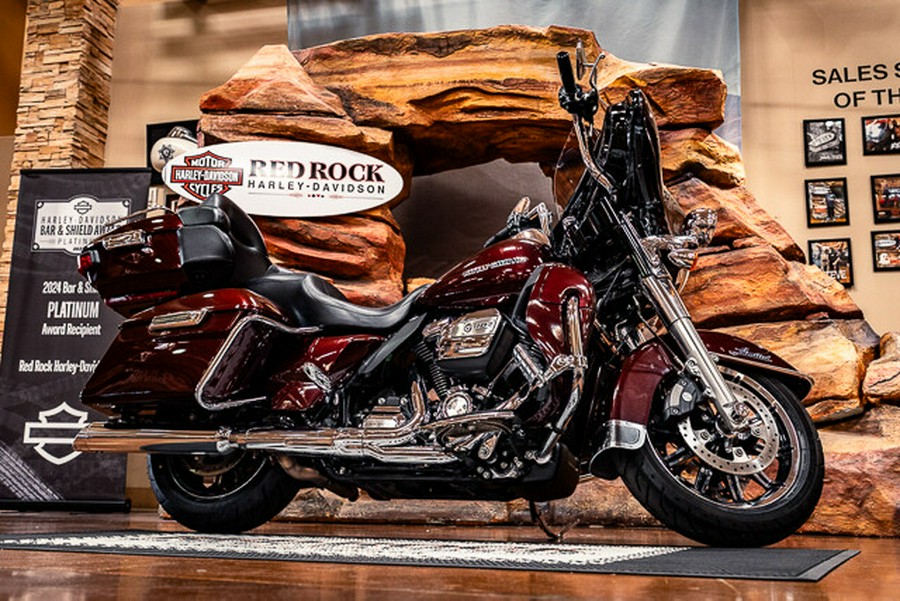 2018 Harley-Davidson Ultra Limited
