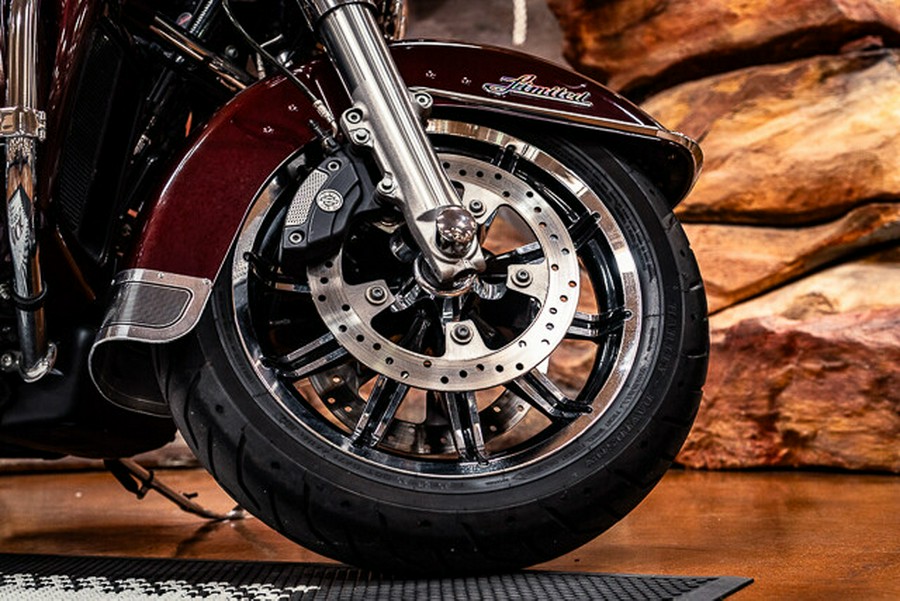 2018 Harley-Davidson Ultra Limited