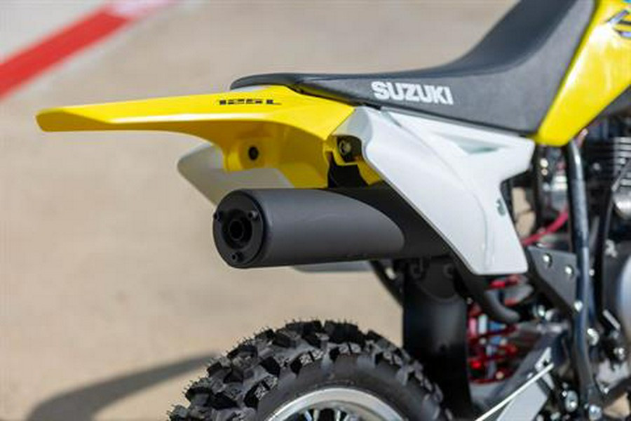 2026 Suzuki DR-Z125L