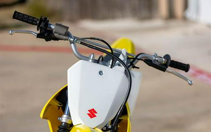 2026 Suzuki DR-Z125L